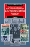 The Place And Importance Of The National Movement Journal In The Transformation Of Republican Peasant Nation Party Into Nationalist Movement Party (1966-1971)